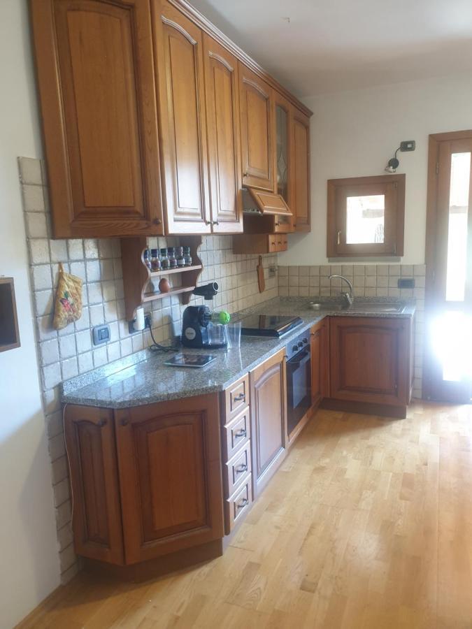 La Casina Di Checco Lägenhet Marciana Marina  Exteriör bild