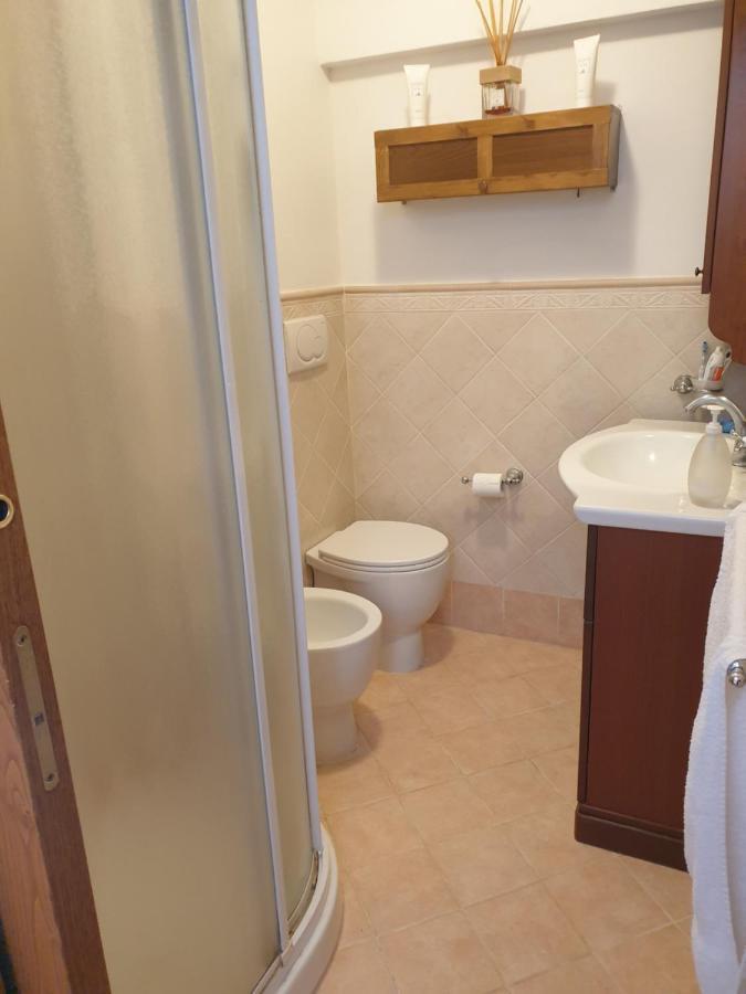 La Casina Di Checco Lägenhet Marciana Marina  Exteriör bild
