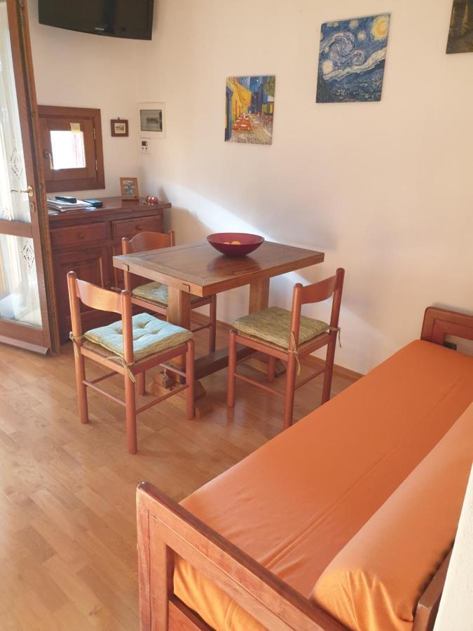 La Casina Di Checco Lägenhet Marciana Marina  Exteriör bild
