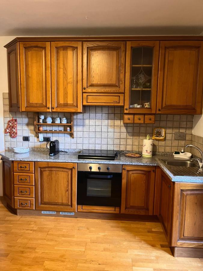 La Casina Di Checco Lägenhet Marciana Marina  Exteriör bild